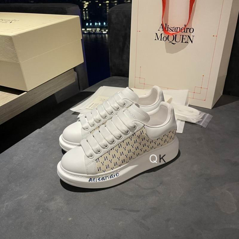 men Alexander McQueen shoes-166
